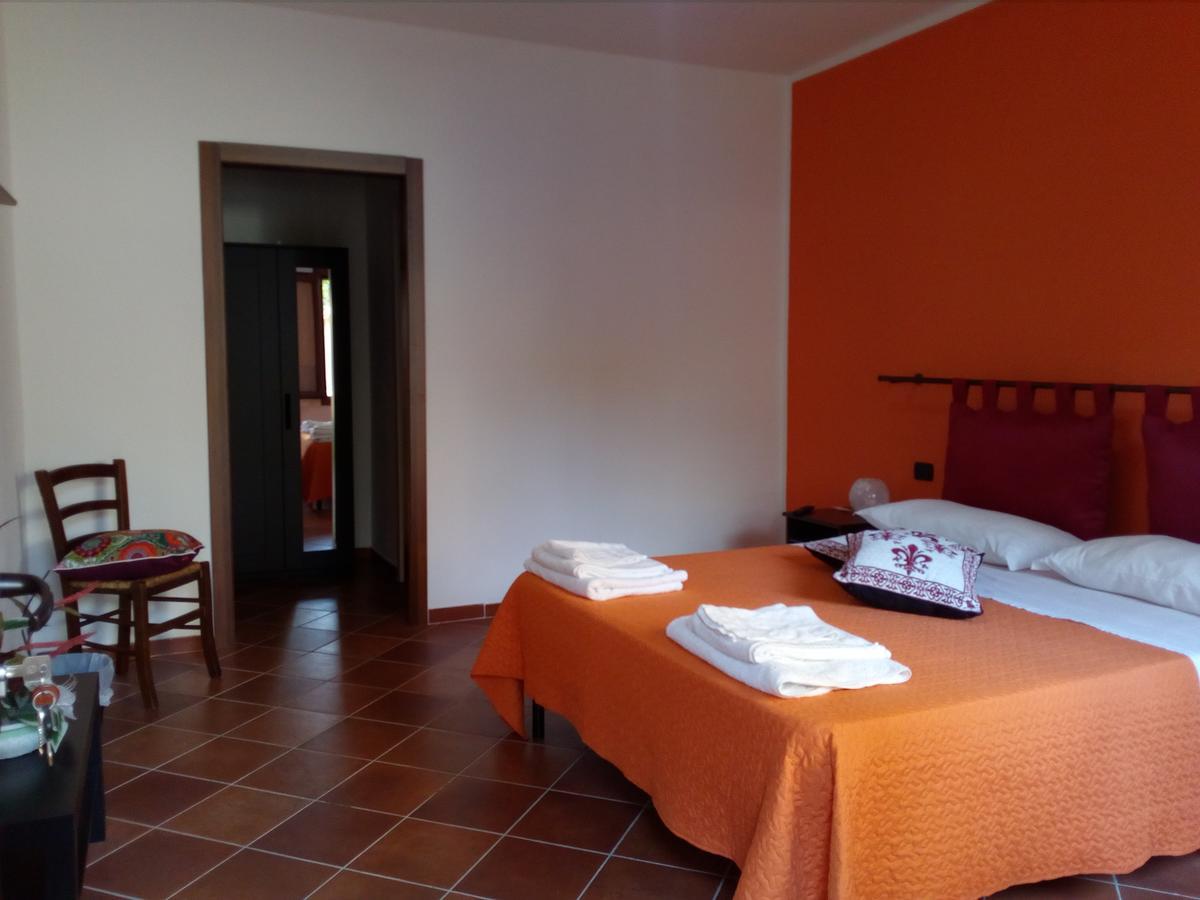 L'Acchiappasogni Bed & Breakfast Firenze Eksteriør bilde